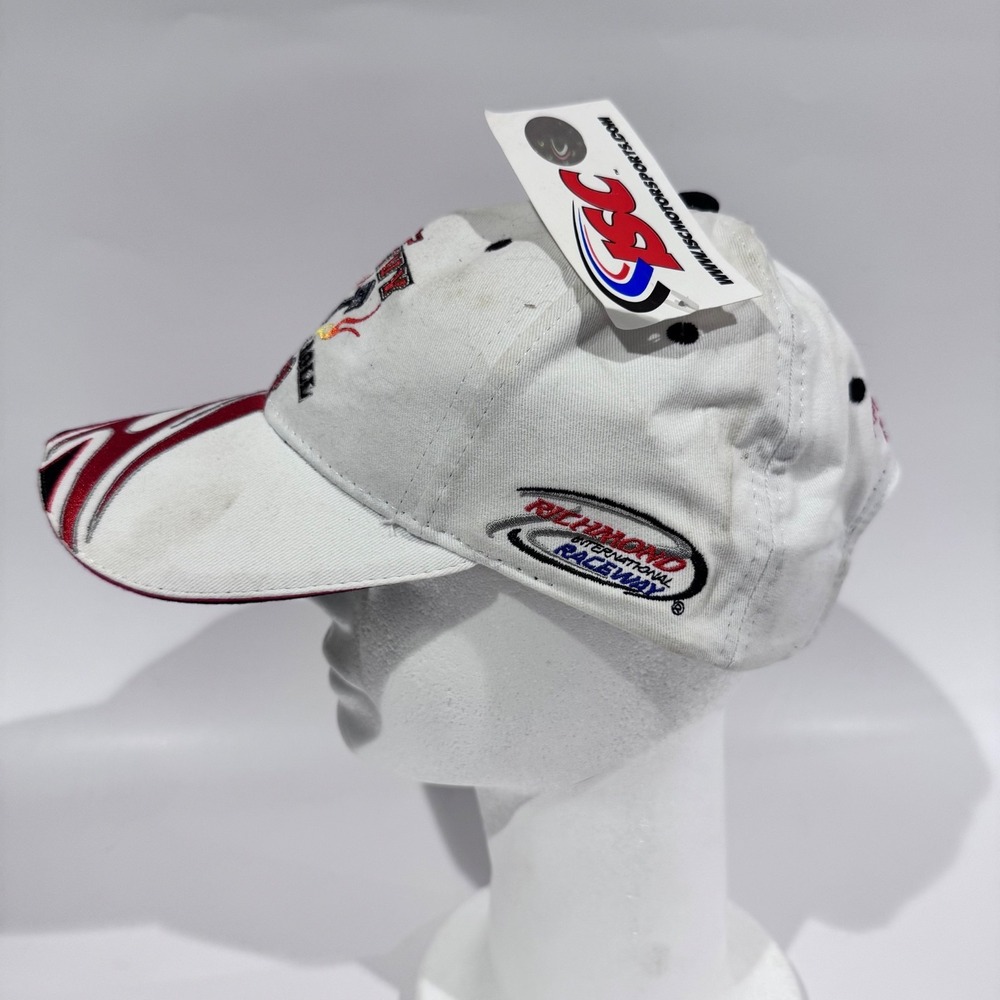 2007 NASCAR Chevy Rock & Roll 400 RIR ISC Motorsports Unisex Adjustable New Read - Picture 4 of 7